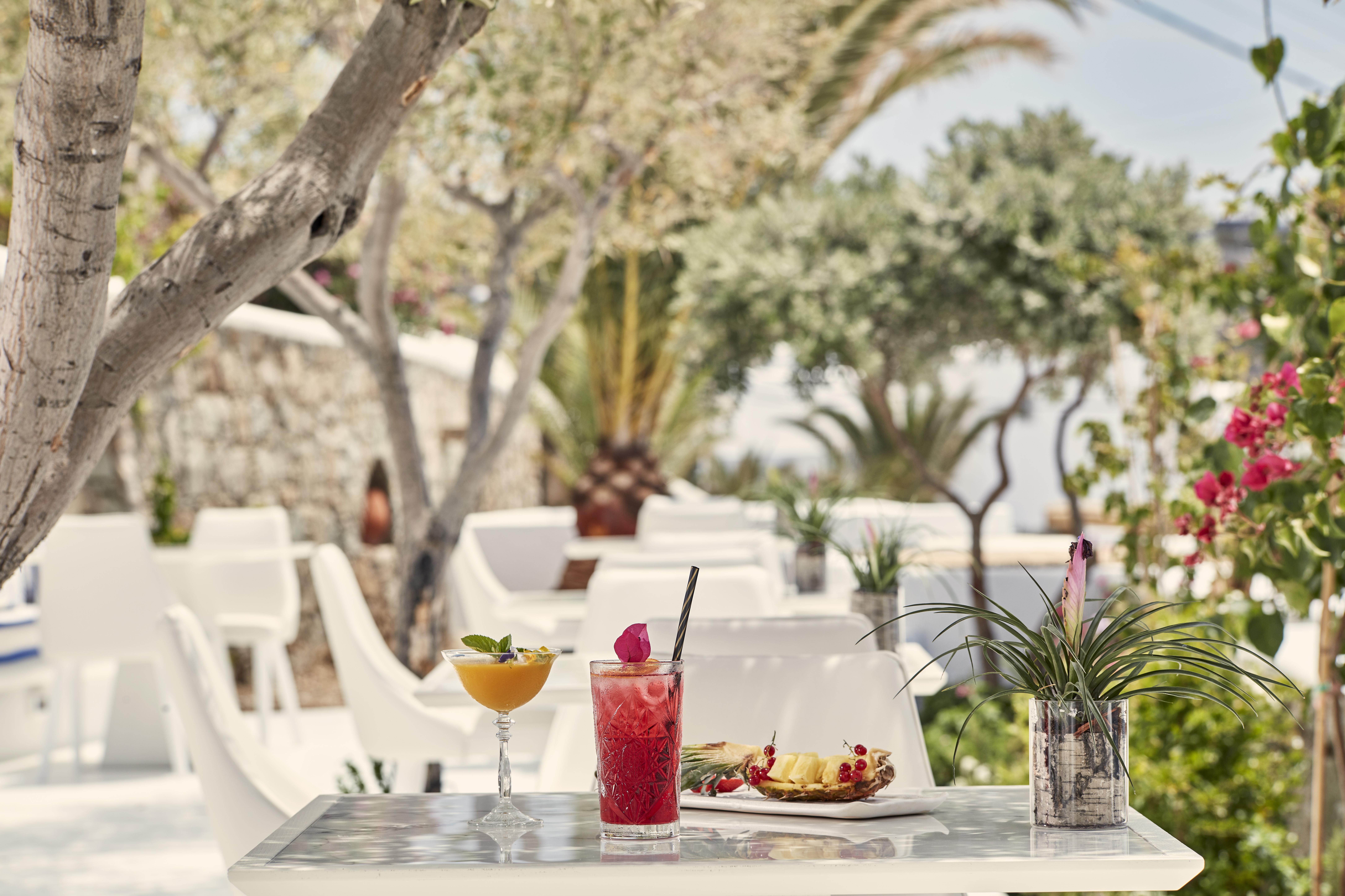 Katikies Mykonos - The Leading Hotels Of The World Agios Ioannis Diakoftis Exterior foto